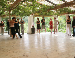 tango workshops france